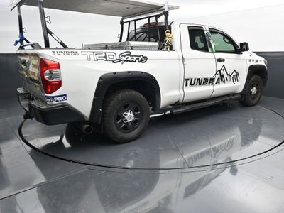 2017 Toyota Tundra SR