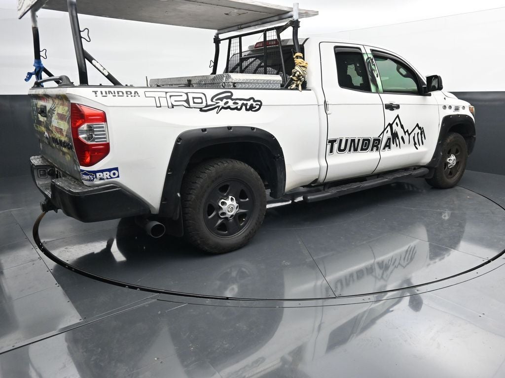 2017 Toyota Tundra SR