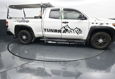 2017 Toyota Tundra SR