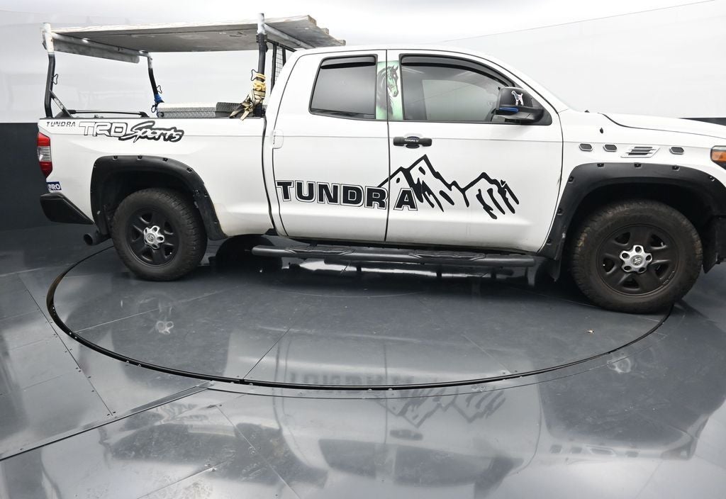 2017 Toyota Tundra SR