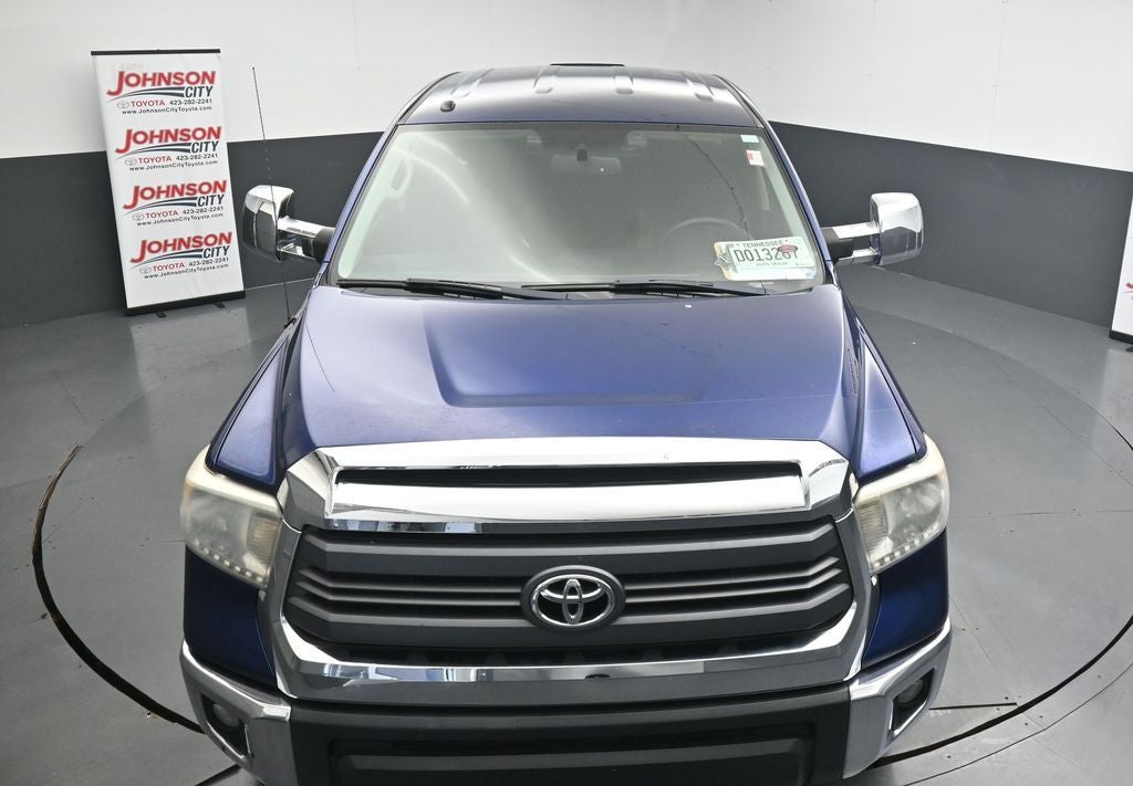 2014 Toyota Tundra SR5 4.6L V8