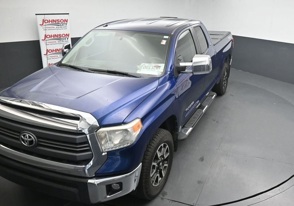 2014 Toyota Tundra SR5 4.6L V8