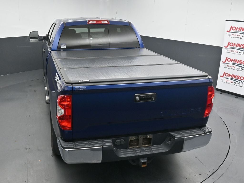 2014 Toyota Tundra SR5 4.6L V8