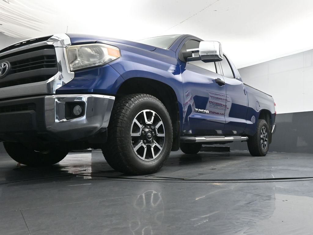 2014 Toyota Tundra SR5 4.6L V8