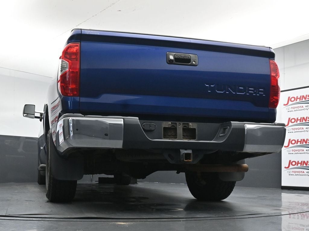 2014 Toyota Tundra SR5 4.6L V8