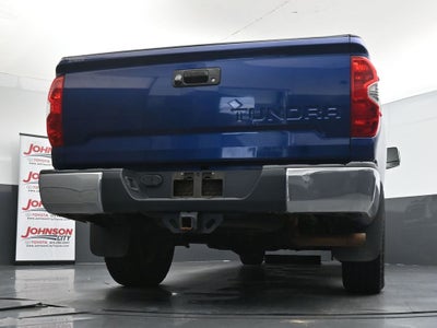 2014 Toyota Tundra SR5 4.6L V8