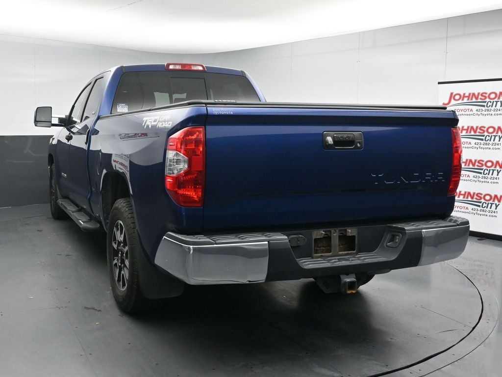 2014 Toyota Tundra SR5 4.6L V8