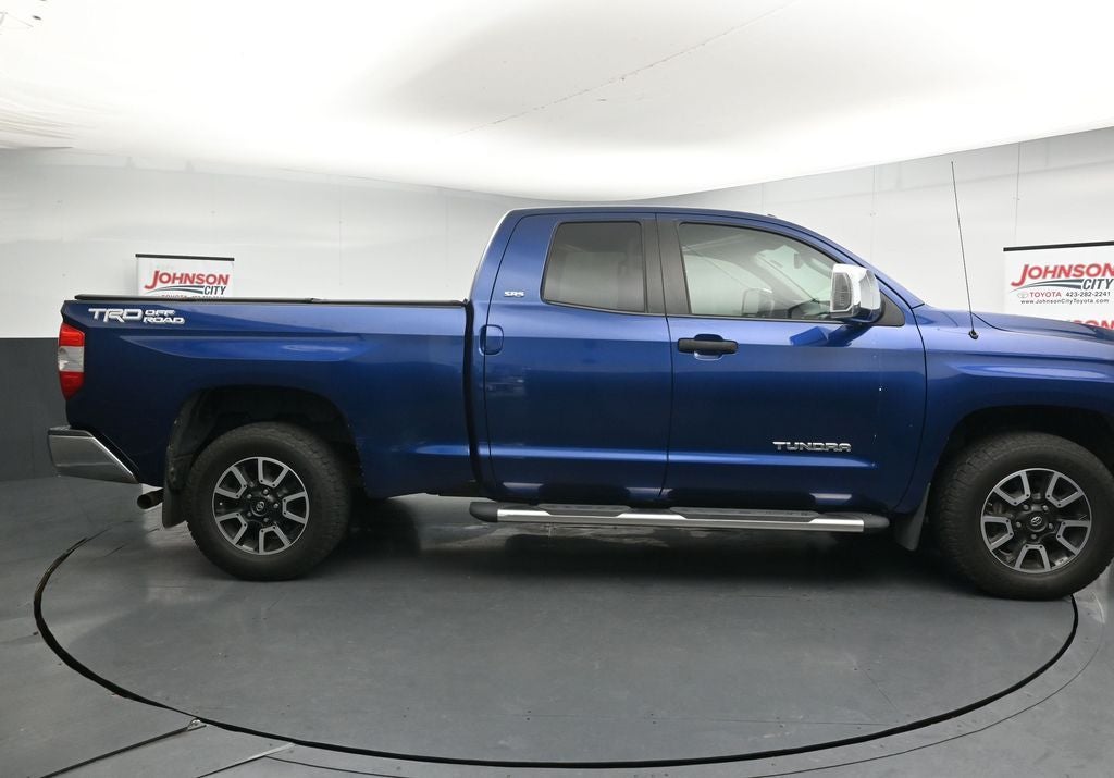 2014 Toyota Tundra SR5 4.6L V8