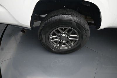 2018 Toyota Tacoma SR