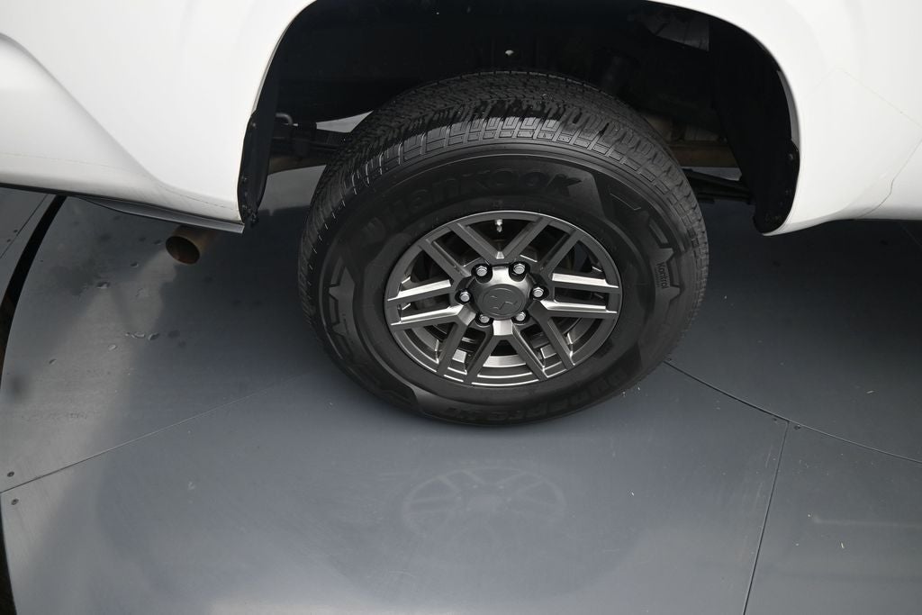 2018 Toyota Tacoma SR