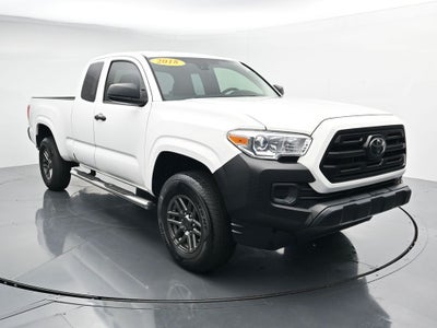 2018 Toyota Tacoma SR