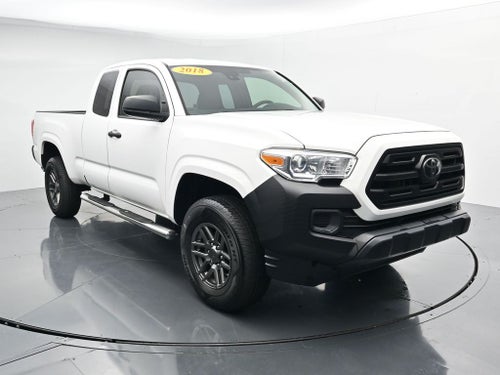 2018 Toyota Tacoma SR