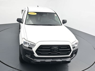 2018 Toyota Tacoma SR