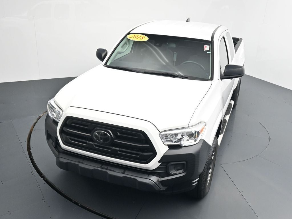 2018 Toyota Tacoma SR