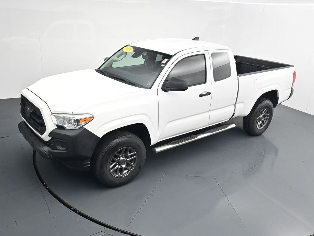2018 Toyota Tacoma SR