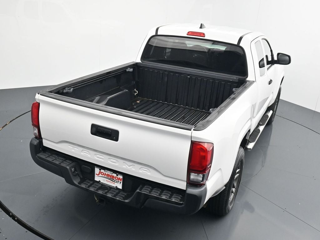 2018 Toyota Tacoma SR