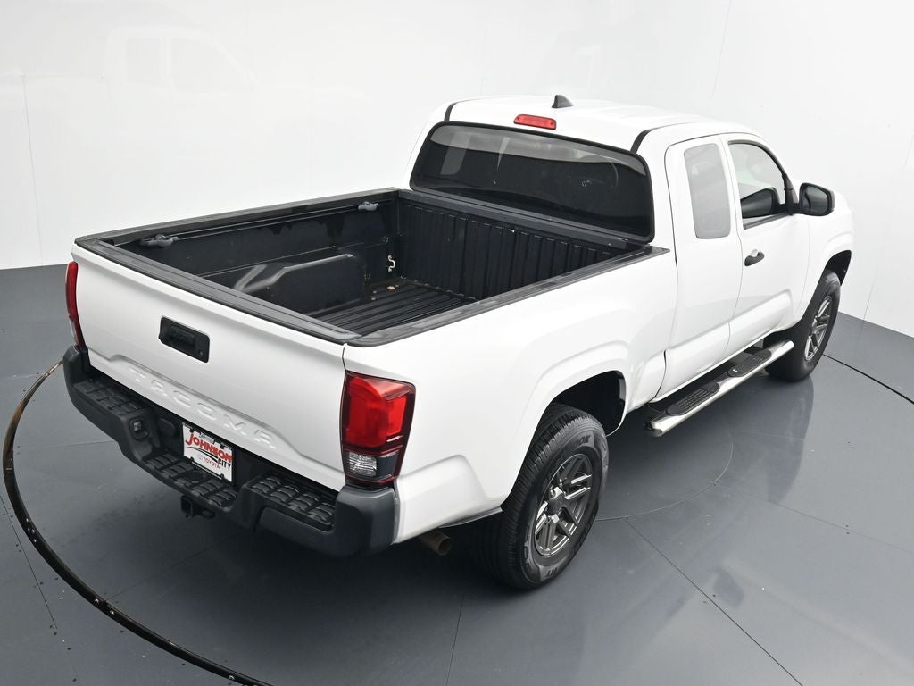 2018 Toyota Tacoma SR