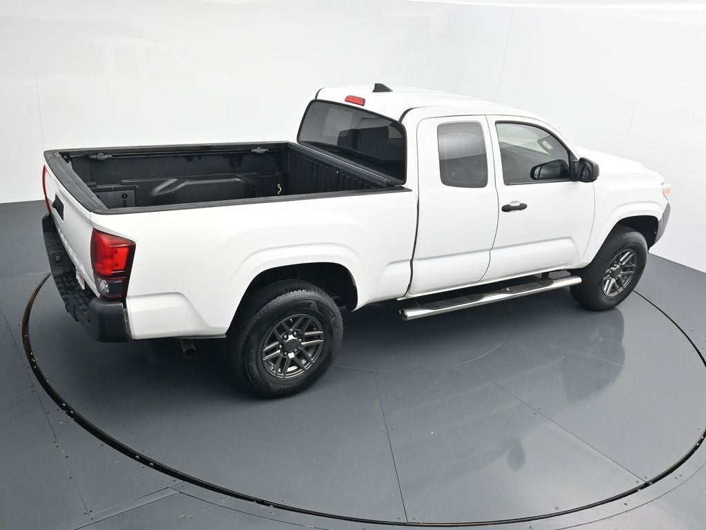2018 Toyota Tacoma SR