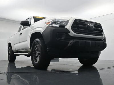 2018 Toyota Tacoma SR
