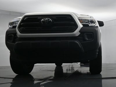 2018 Toyota Tacoma SR
