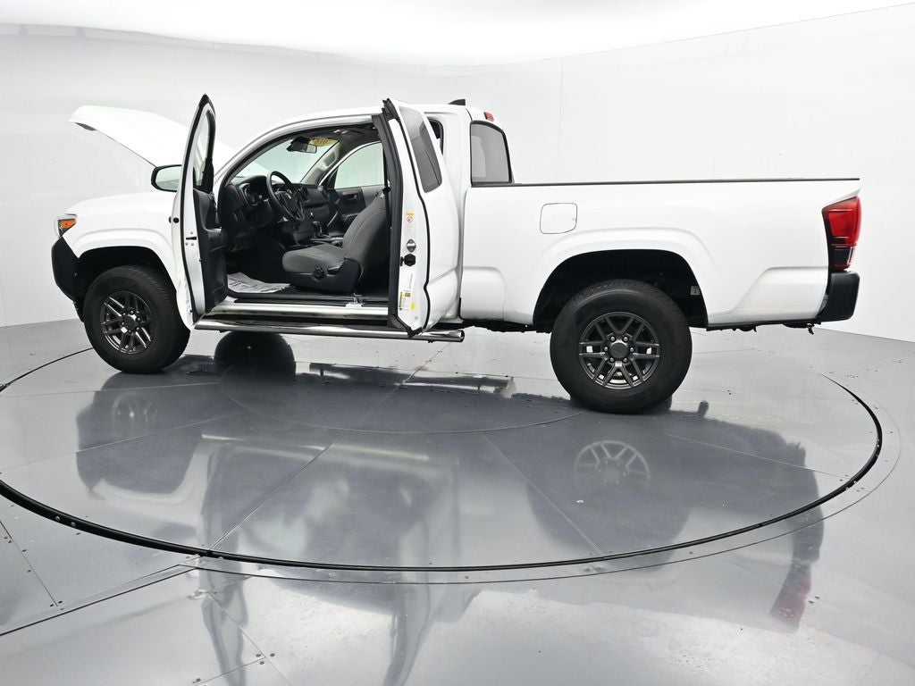 2018 Toyota Tacoma SR
