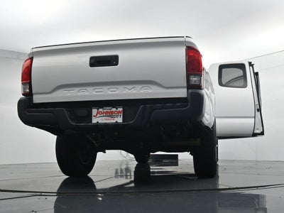 2018 Toyota Tacoma SR