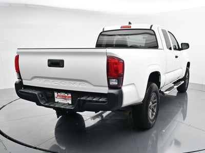 2018 Toyota Tacoma SR