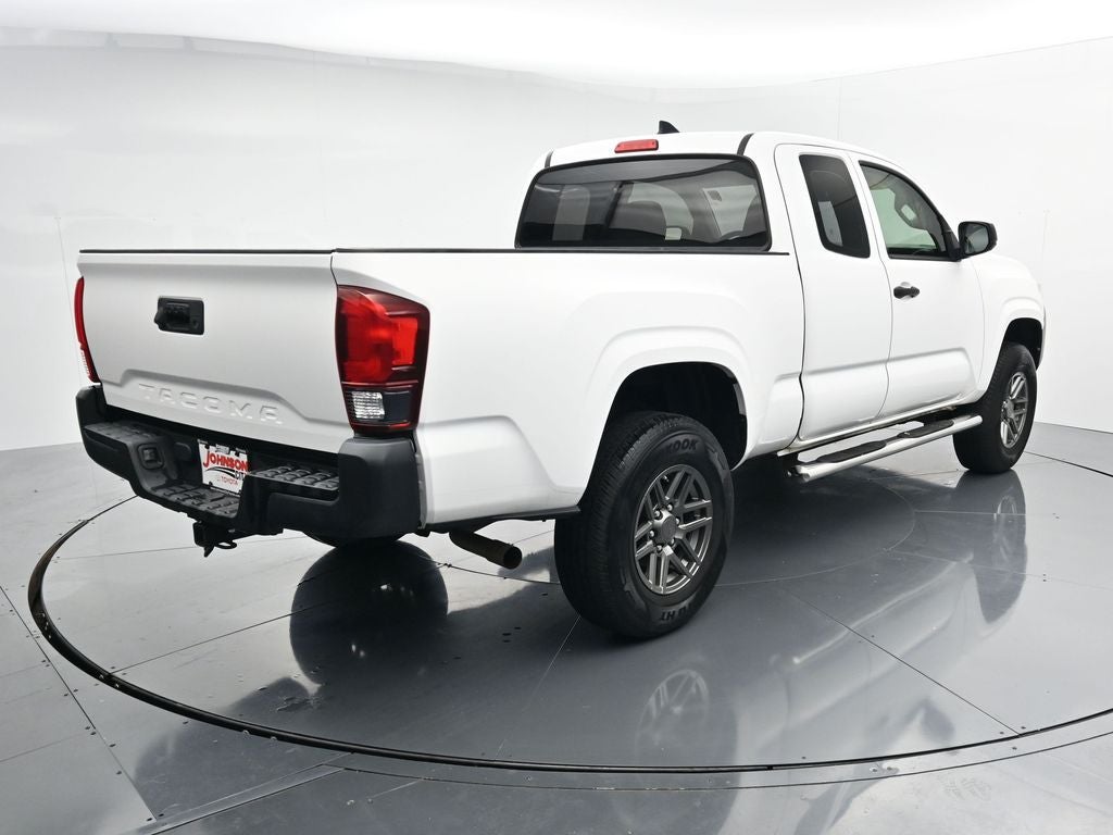 2018 Toyota Tacoma SR