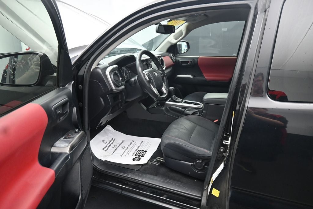 2017 Toyota Tacoma SR5
