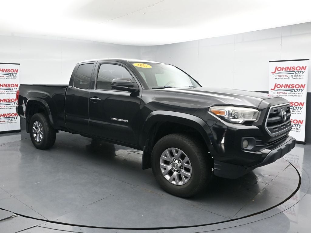 2017 Toyota Tacoma's photo