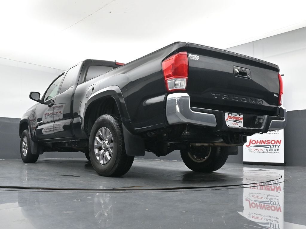 2017 Toyota Tacoma SR5