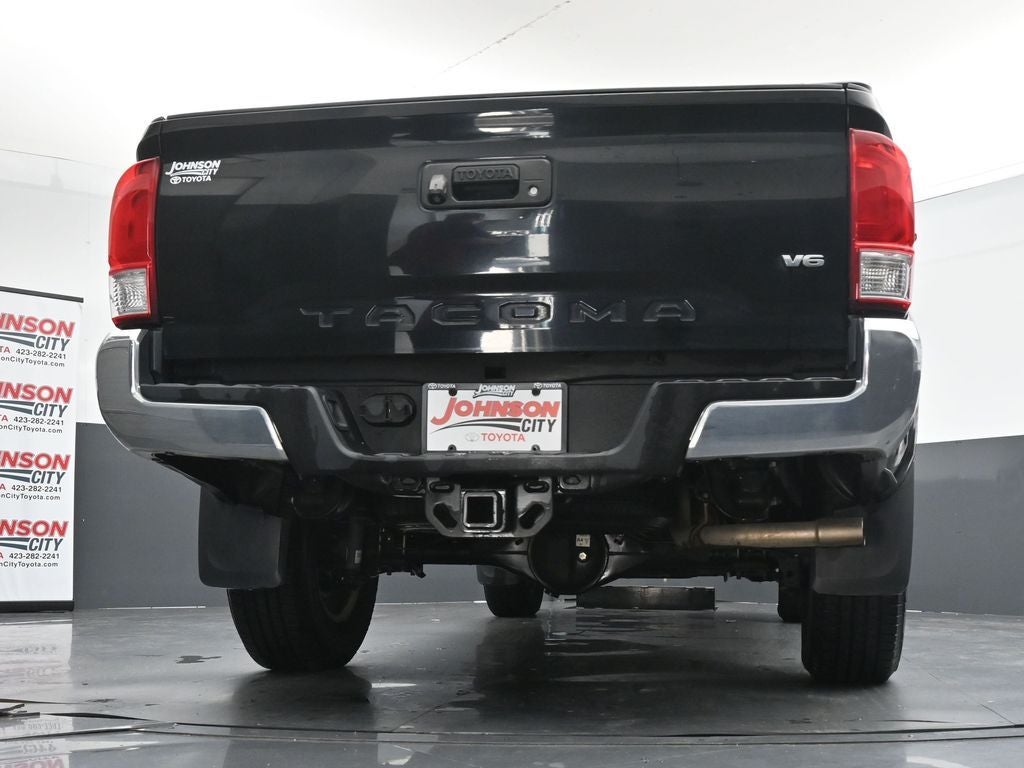 2017 Toyota Tacoma SR5