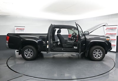 2017 Toyota Tacoma SR5