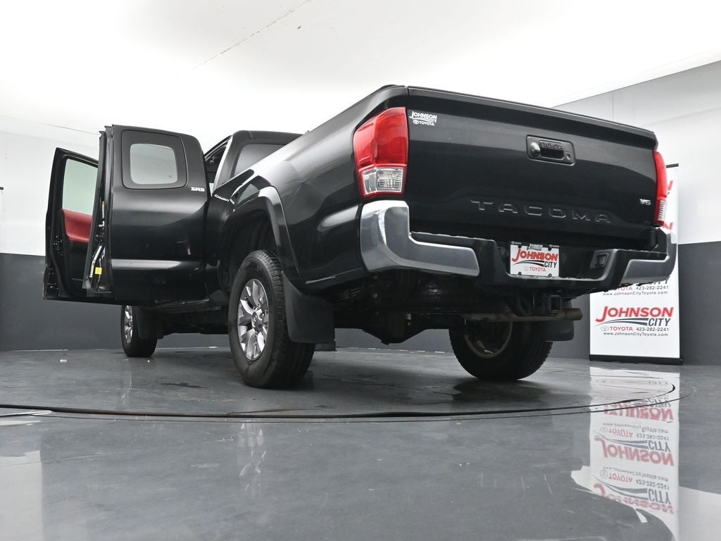 2017 Toyota Tacoma SR5