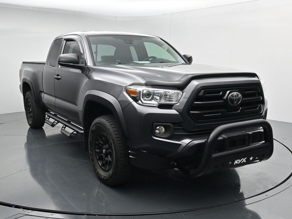 2019 Toyota Tacoma SR