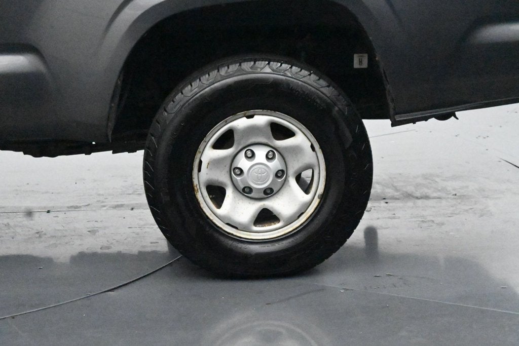 2017 Toyota Tacoma SR