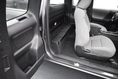 2017 Toyota Tacoma SR