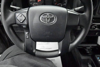 2017 Toyota Tacoma SR