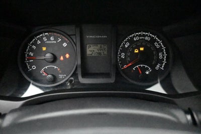 2017 Toyota Tacoma SR