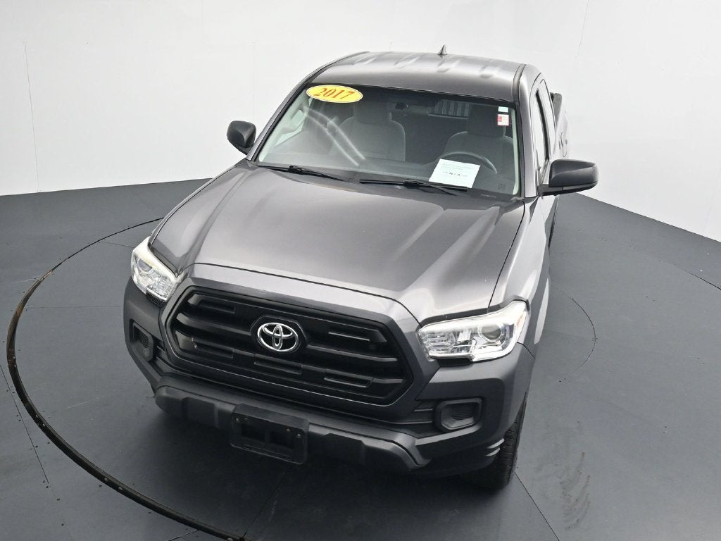 2017 Toyota Tacoma SR