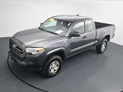 2017 Toyota Tacoma SR