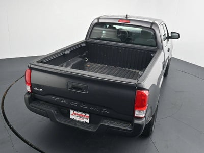 2017 Toyota Tacoma SR