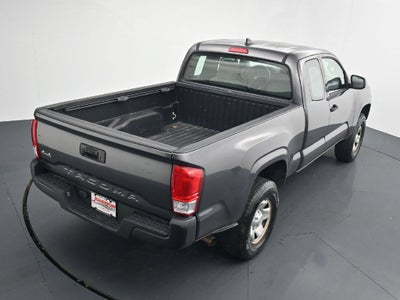 2017 Toyota Tacoma SR