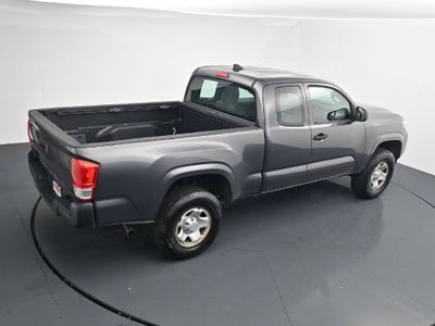 2017 Toyota Tacoma SR