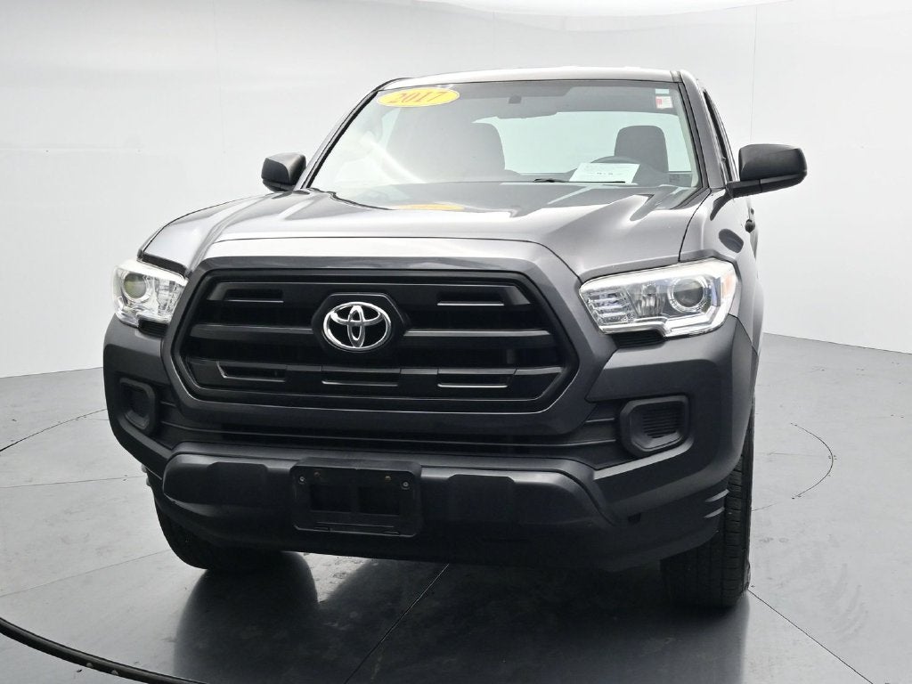 2017 Toyota Tacoma SR