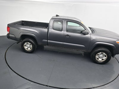 2017 Toyota Tacoma SR