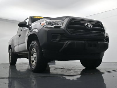 2017 Toyota Tacoma SR