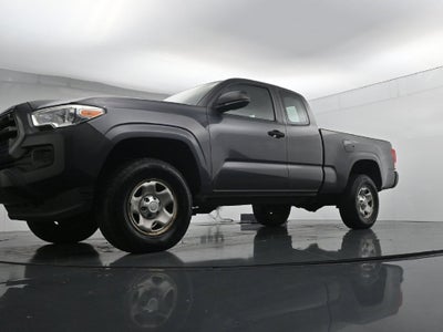 2017 Toyota Tacoma SR