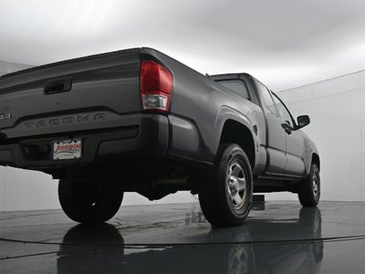 2017 Toyota Tacoma SR