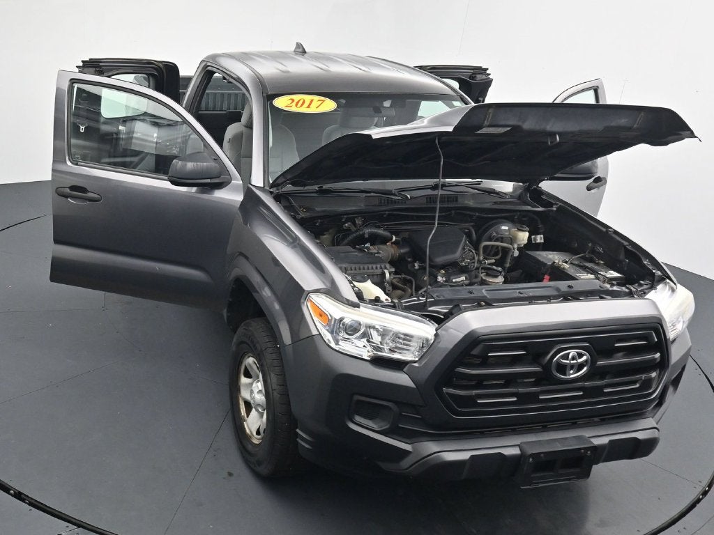 2017 Toyota Tacoma SR